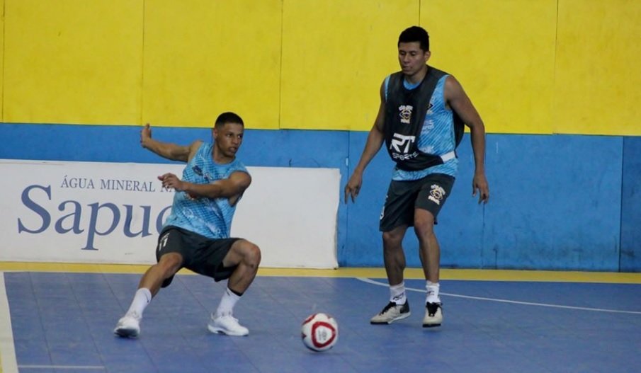 Brenno Domingues/São José Futsal