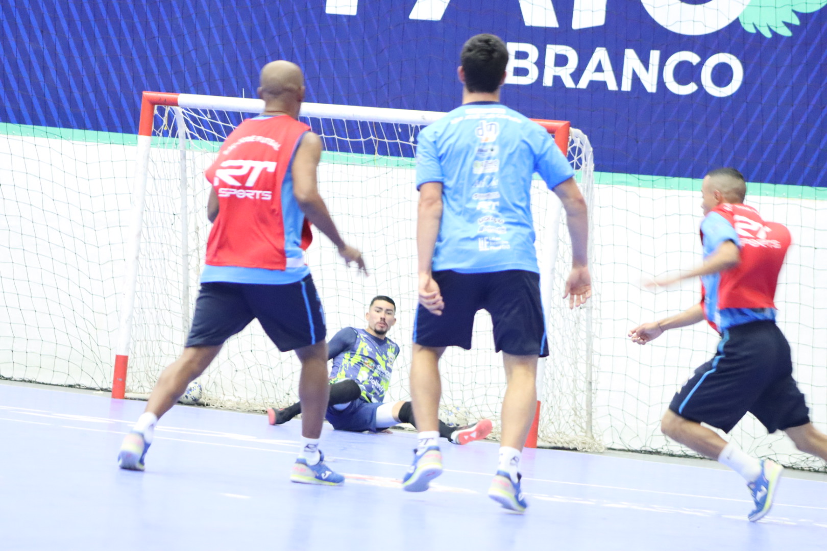 Brenno Domingues/São José Futsal