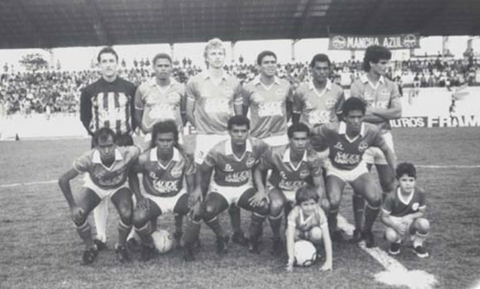 Acervo do Museu do Esporte/SJC