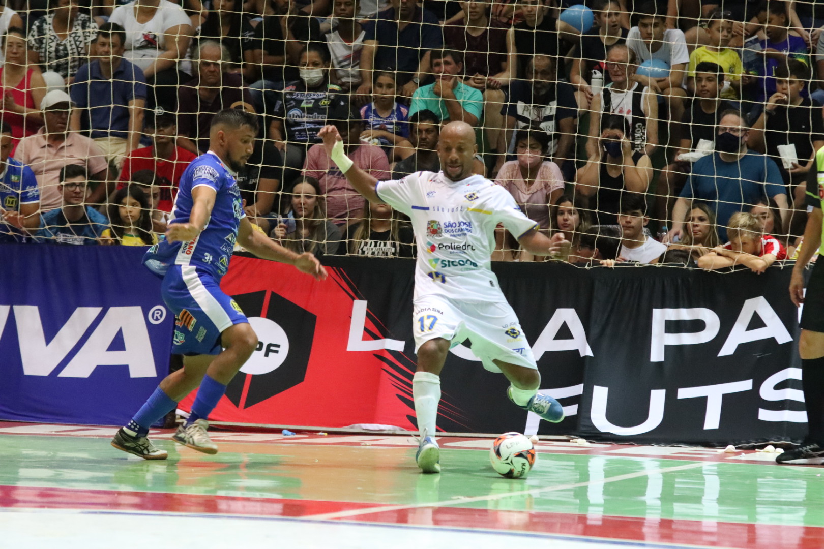 Brenno Domingues/São José Futsal
