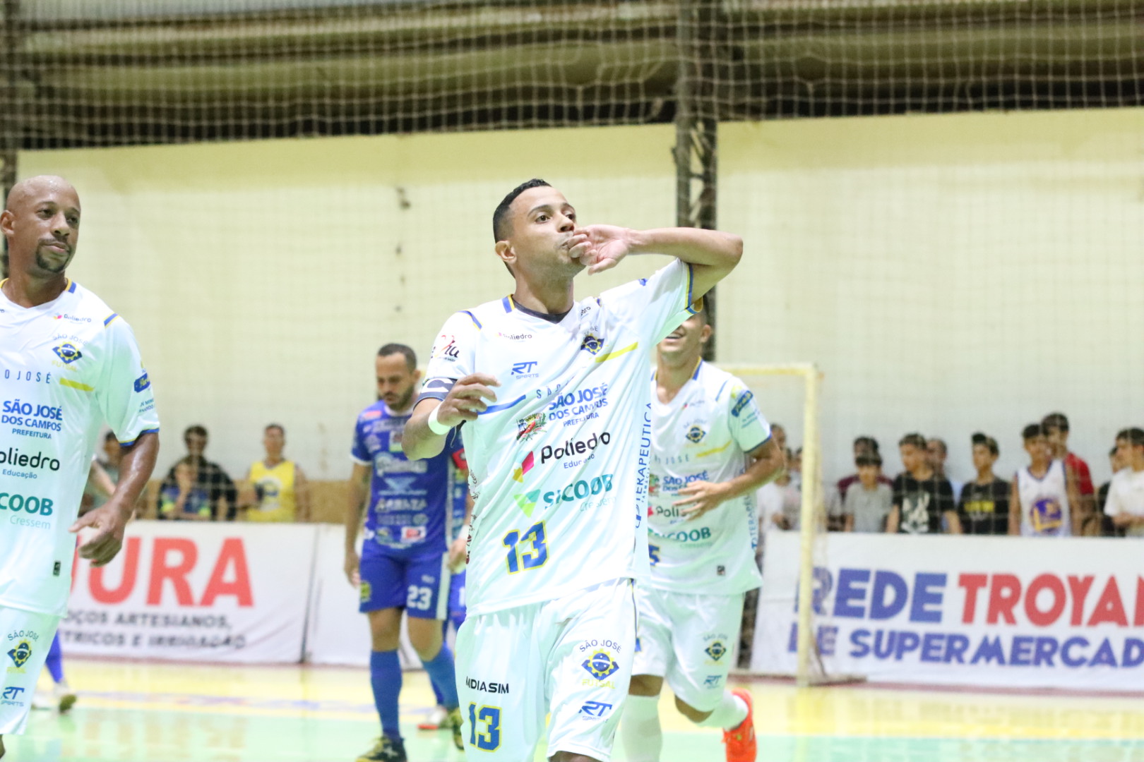 Brenno Domingues/São José Futsal