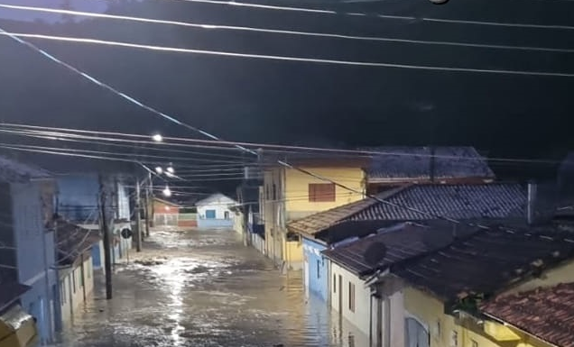 Divulgação/Prefeitura de São Luiz do Paraitinga