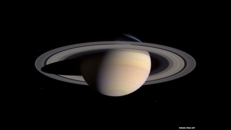 NASA/ESA/AP