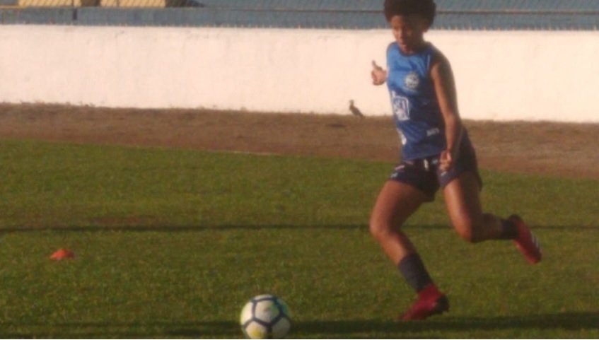 Divulgação/São José Futebol Feminino