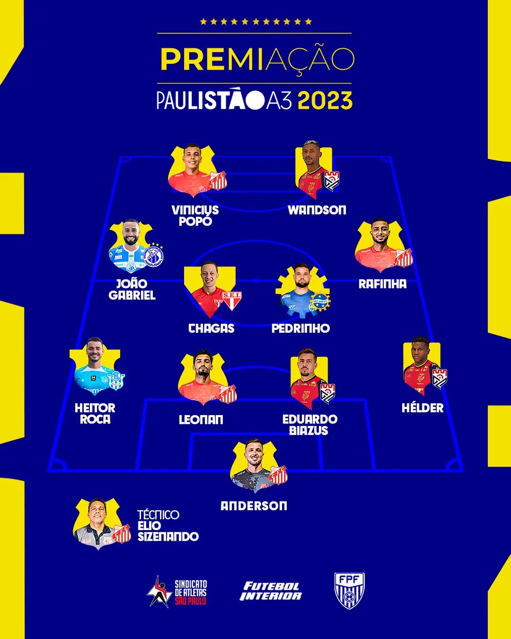 Divulgação/Campeonato Paulista