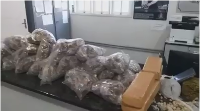 Divulgação/Polícia Militar
