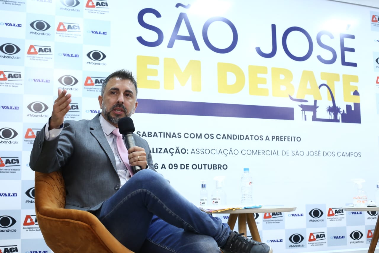 Adenir Britto/ACISJC