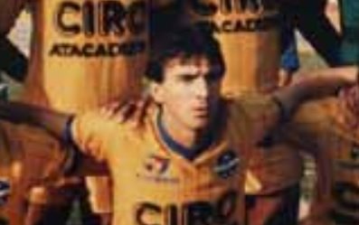 Acervo do Museu do Esporte/SJC