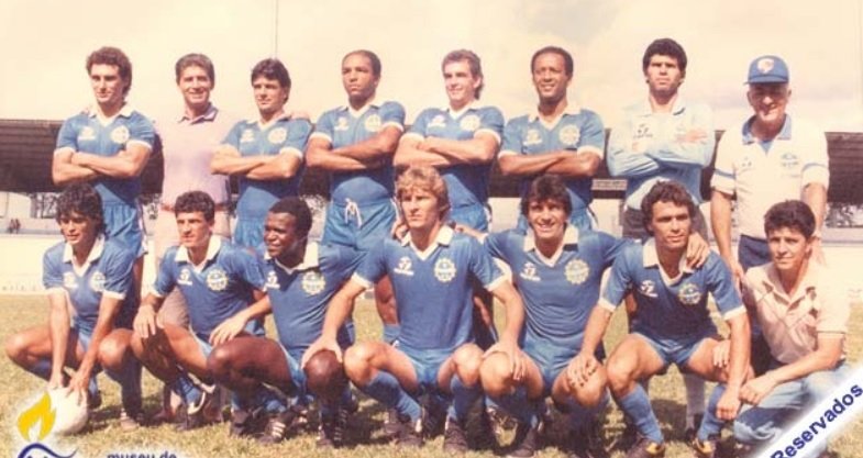 Acervo do Museu do Esporte/SJC