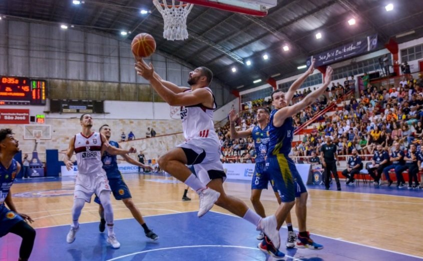 Arthur Marega Filho/São José Basketball