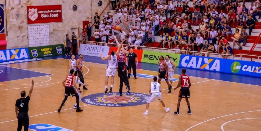 Arthur Marega Filho/São José Basketball