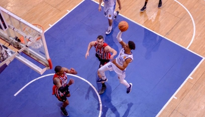 Arthur Marega Filho/São José Basketball