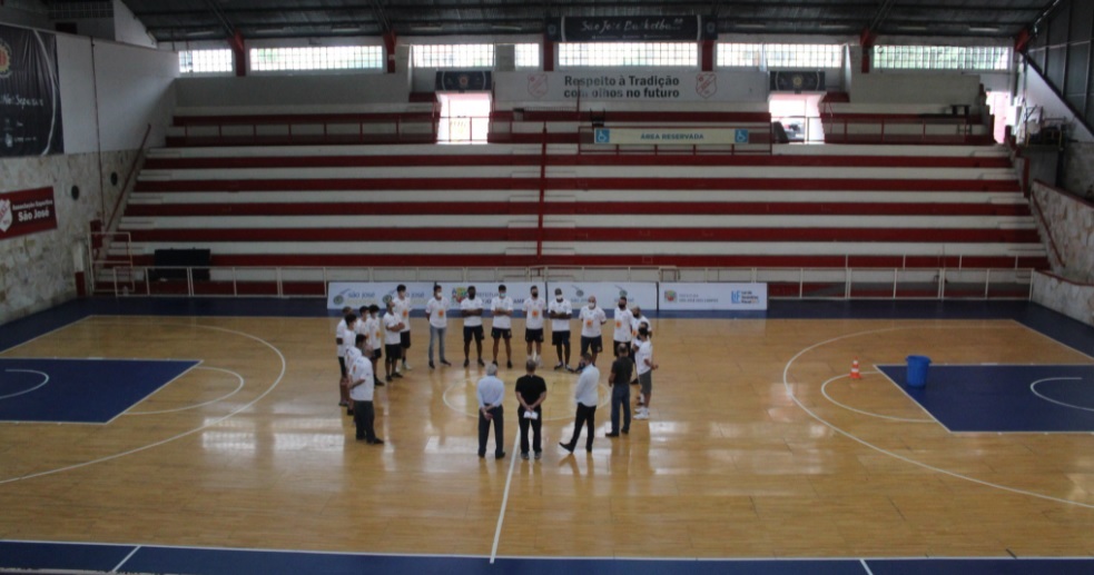 São José Basketball/Divulgação