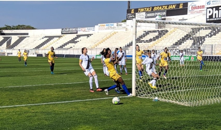 Gabriel Dantas/São José Futebol Feminino