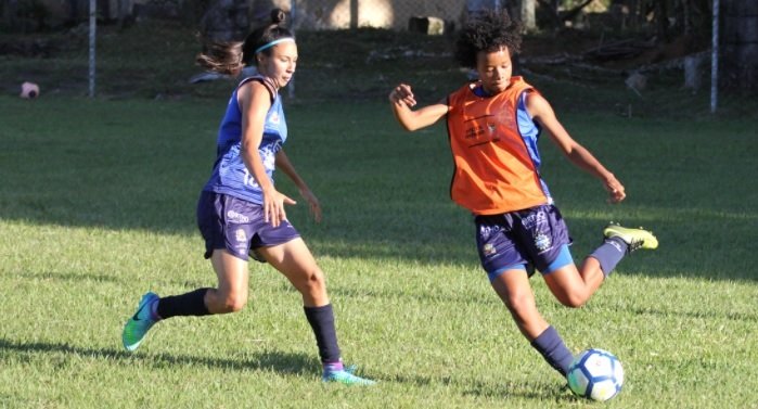 Gabriel Dantas/São José Futebol Feminino