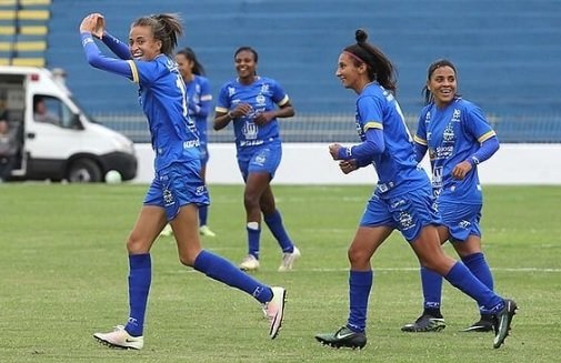 Renato Antunes/Maxx Sports/São José Futebol Feminino