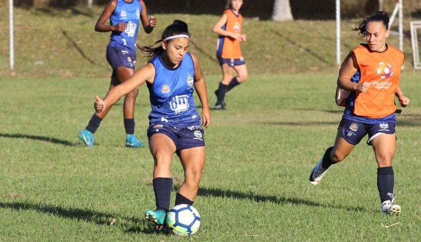 Gabriel Dantas/São José Futebol Feminino