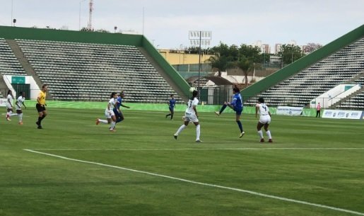 Gabriel Dantas/São José Futebol Feminino
