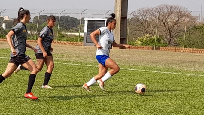 Gabriel Dantas/São José Futebol Feminino