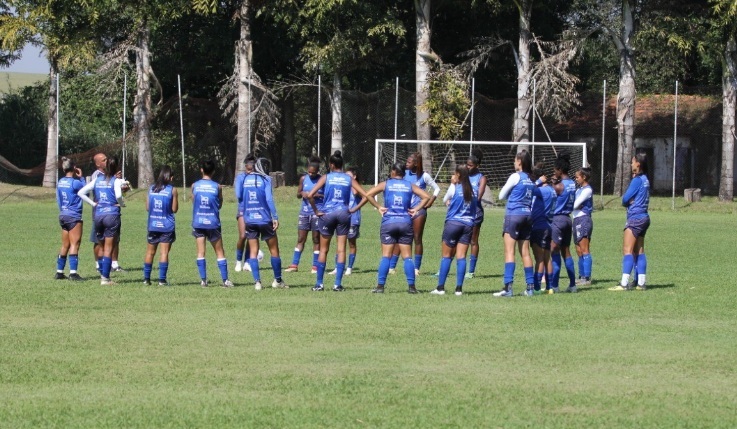 Matheus Gentil/São José Futebol Feminino
