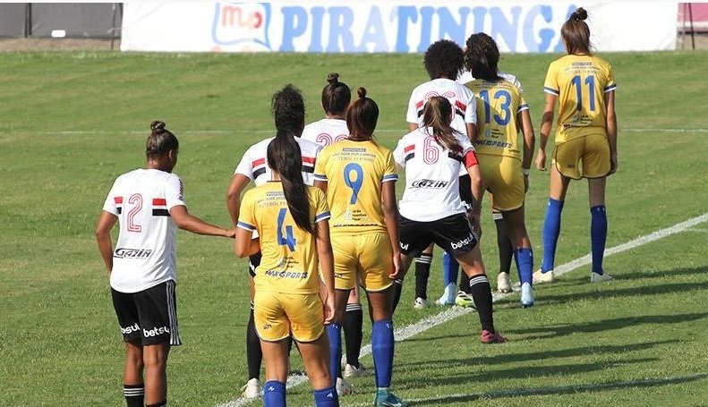 Gabriel Dantas/São José Futebol Feminino