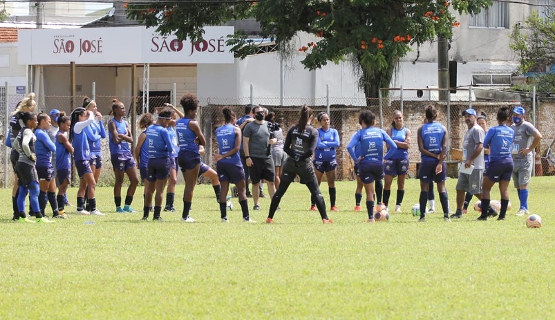 Gabriel Dantas/São José Futebol Feminino