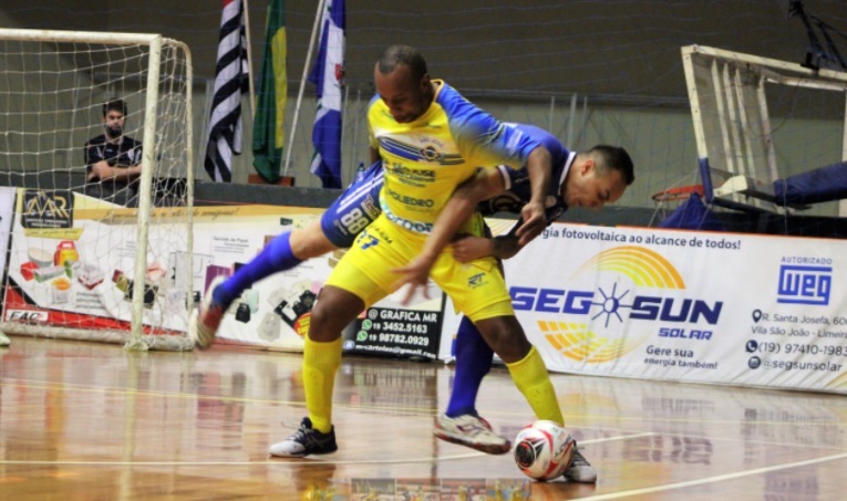 Brenno Domingues/São José Futsal