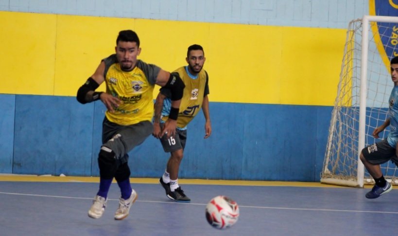 Brenno Domingues/São José Futsal