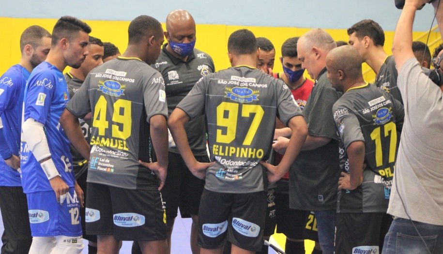 Brenno Domingues/São José Futsal