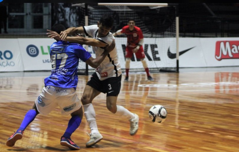 Brenno Domingues/São José Futsal