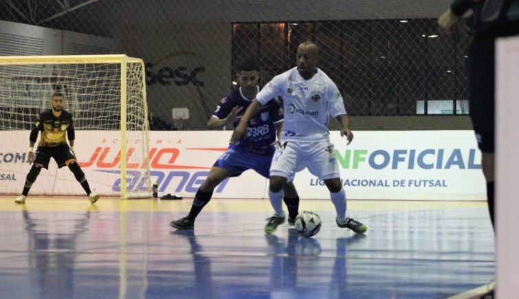 Brenno Domingues/São José Futsal
