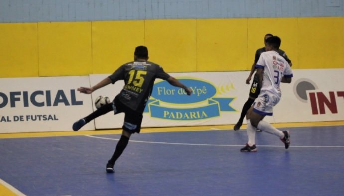 Brenno Domingues/São José Futsal