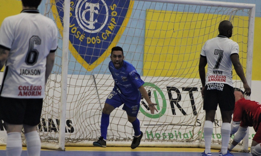 Brenno Domingues/São José Futsal