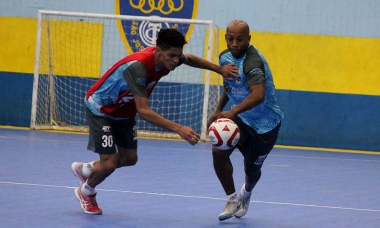 Brenno Domingues/São José Futsal