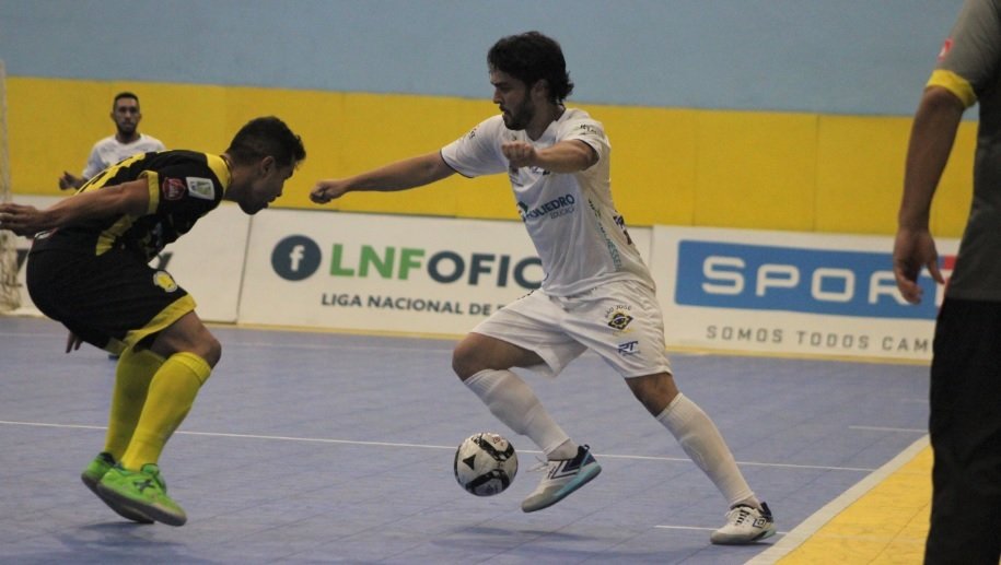 Brenno Domingues/São José Futsal