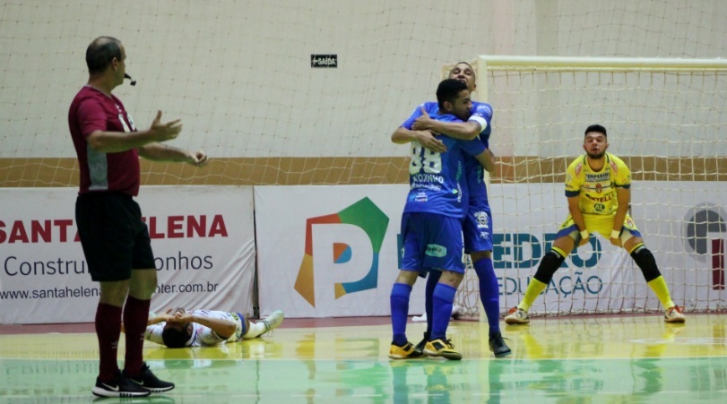 Brenno Domingues/São José Futsal