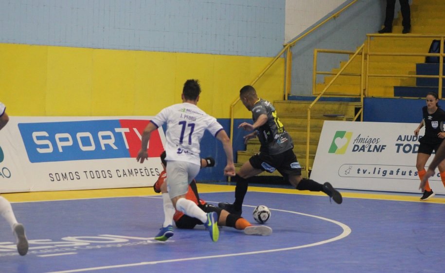 Brenno Domingues/São José Futsal