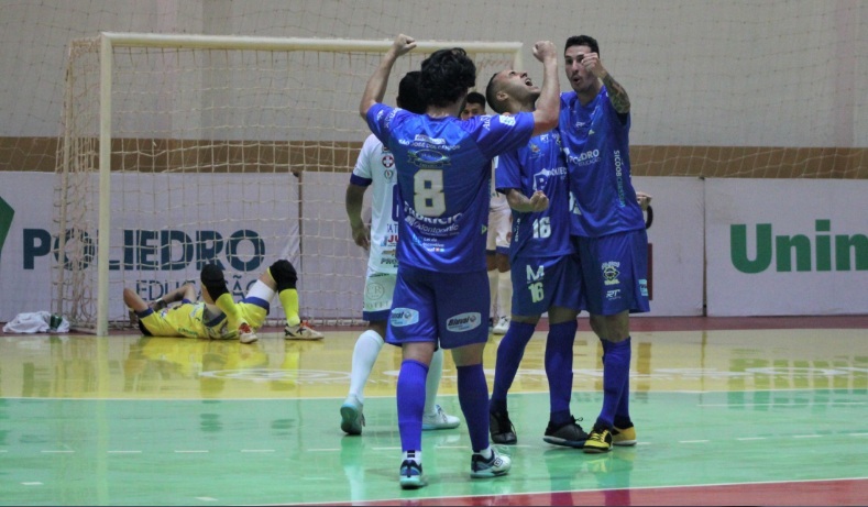 Brenno Domingues/São José Futsal