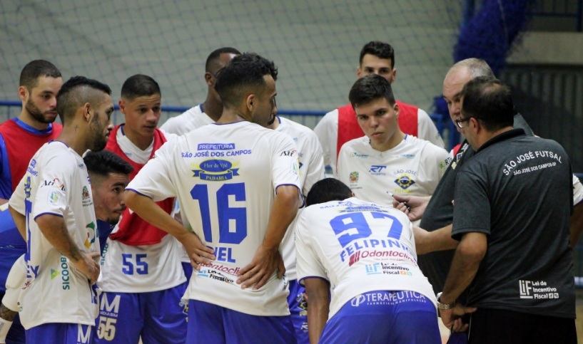 Brenno Domingues/São José Futsal