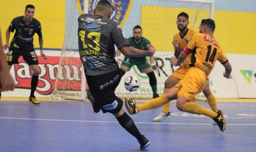 Brenno Domingues/São José Futsal