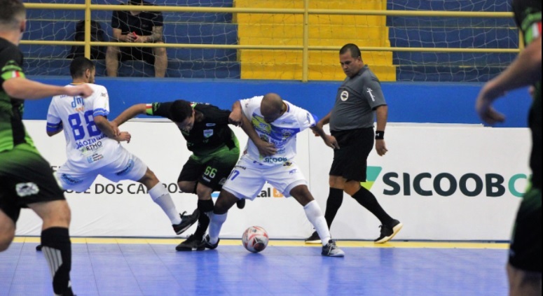 Brenno Domingues/São José Futsal