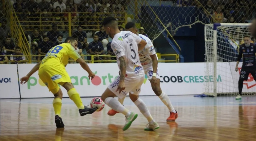 Brenno Domingues/São José Futsal