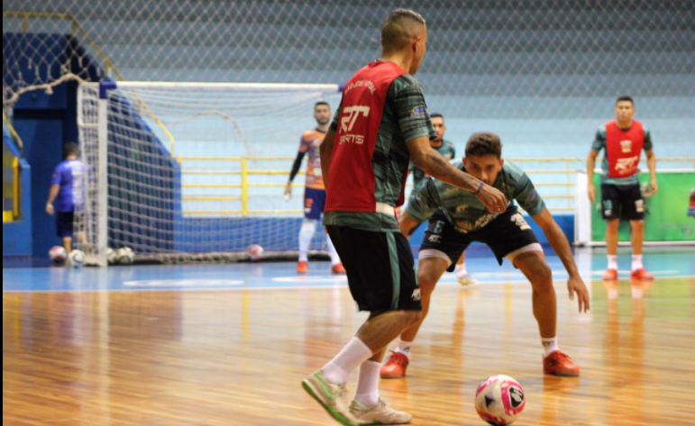 Brenno Domingues/São José Futsal