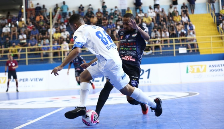 Brenno Domingues/São José Futsal