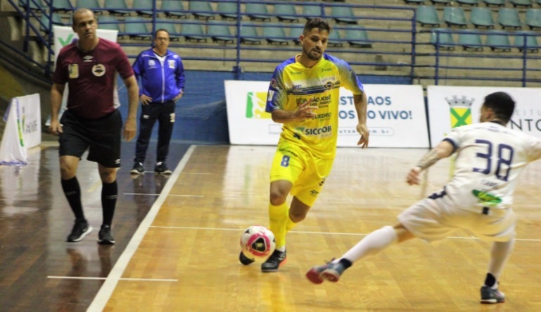 Brenno Domingues/São José Futsal