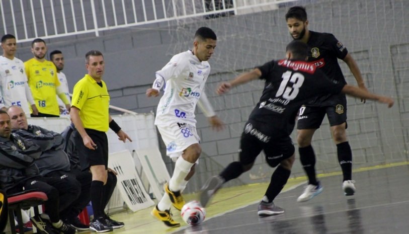 Brenno Domingues/São José Futsal