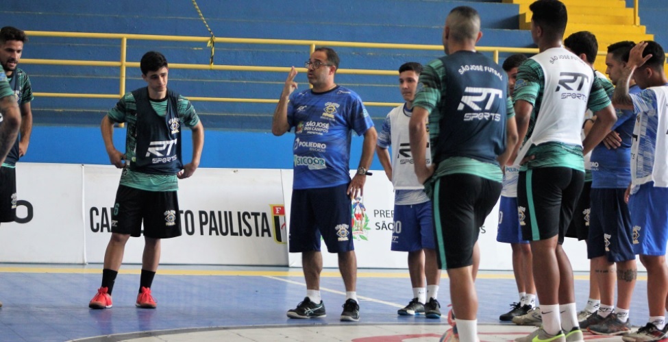 Brenno Domingues/São José Futsal