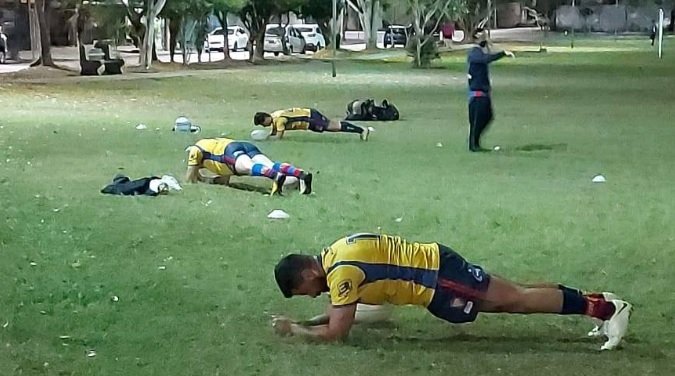 Divulgação/São José Rugby