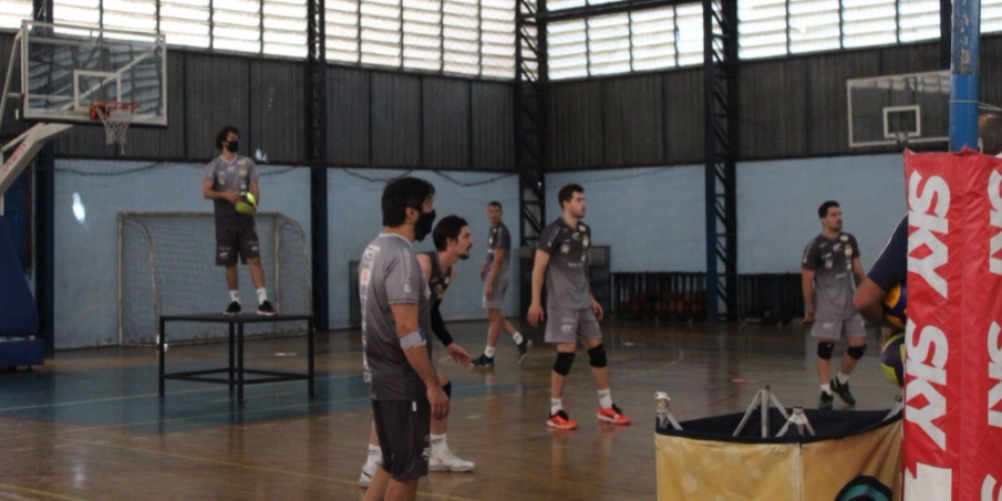 Farma Conde Vôlei São José/Divulgação