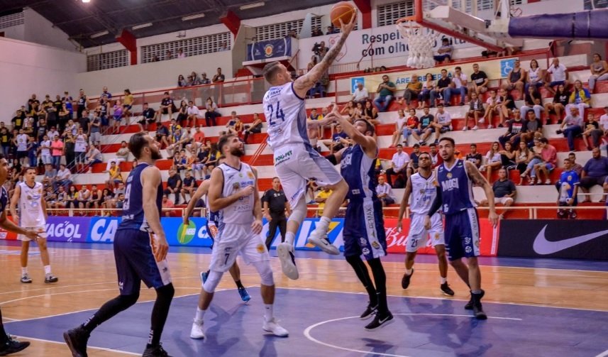 Arthur Marega Filho/São José Basketball